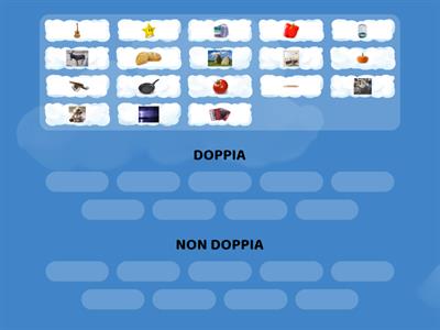  DOPPIA O NON DOPPIA?