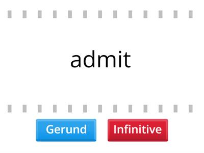 A3 8A Gerund or infinitive