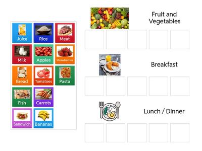 Francisco - Unit 7 - Vocabulary