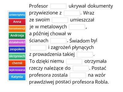 Katyn- bohaterowie