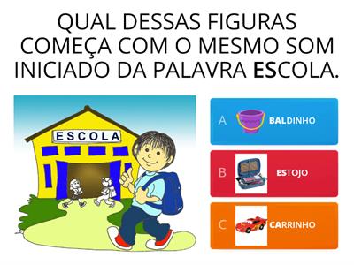 MINHA ESCOLA 