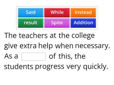 Exam boost FCE 