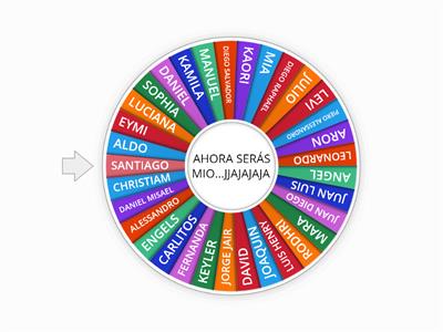 RULETA TRANSITINA 6 A