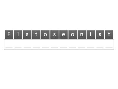 La transformación de la energía biologia  