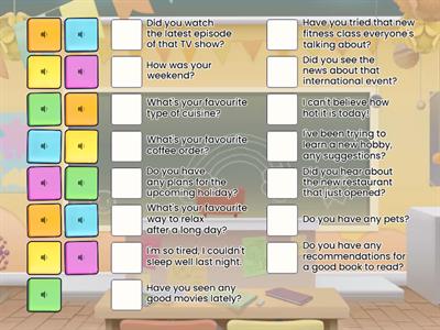 Listening B1-B2 Phrases