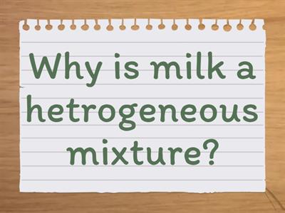 Solutions,Suspensions and colloids