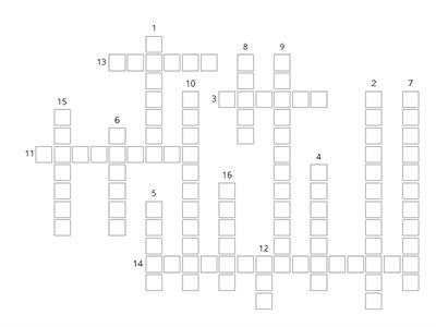 Career clusters