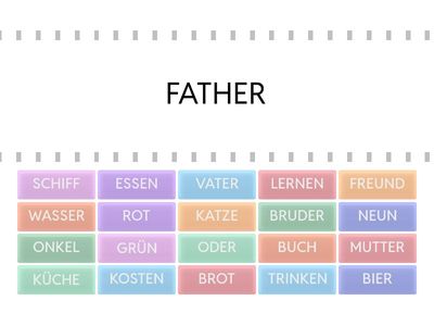 ENGLISH-GERMAN FRIENDS