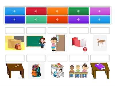 L'école listening practice gr 6