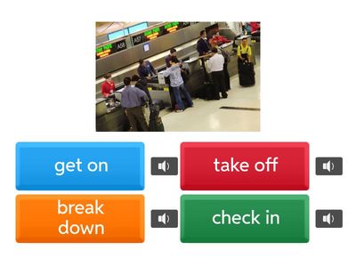 Phrasal Verbs U2Ex12P32 - Form 9