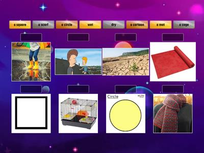 Get Ready for Movers Revision 1 p 36