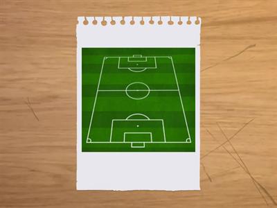 Vocabulary - Dream teams