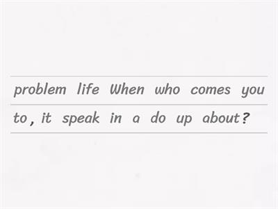 Optimise B1+ unit 11 phrasal verbs