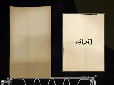 Practising indefinite verb conjugation - Regular verbs - igeragozás