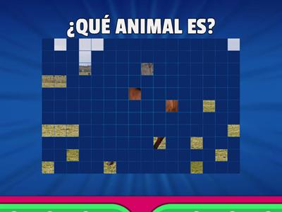 ANIMALES DE LA GRANJA