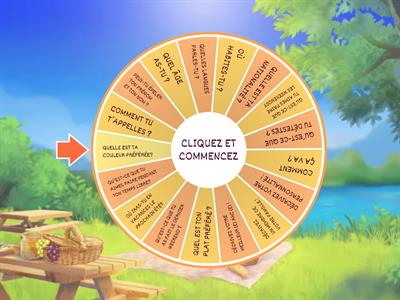 EXAMEN ORALE DELF B1. PARTIE 1, L'ENTRETIEN DIRIGÉ . María Garrido