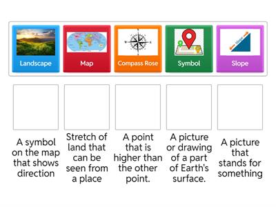 Grade 2 Science Vocabulary - Lesson 1