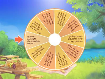 Speaking Question Tags - English Globe