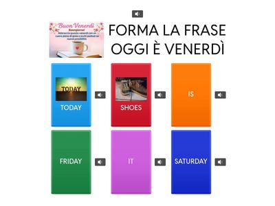 INGLESE E ALTRE MATERIE