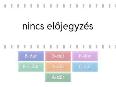 hangsorok-előjegyzések 