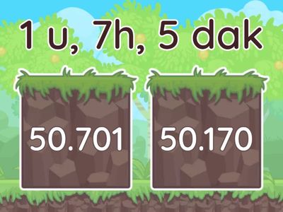 Grandi numeri: scomposizioni