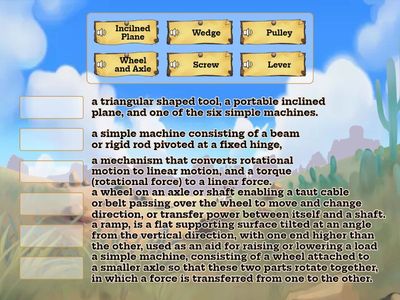 Simple Machines