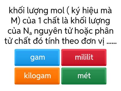 đề cương hóa 8