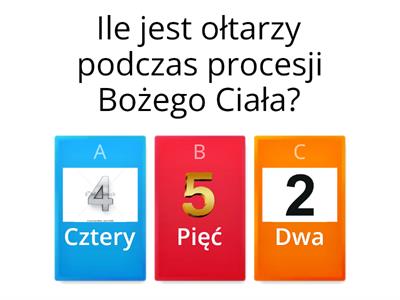 Boże Ciało