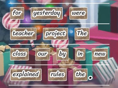 Passive voice, long sentences