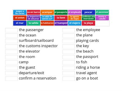 Senderos 1 leccion 5