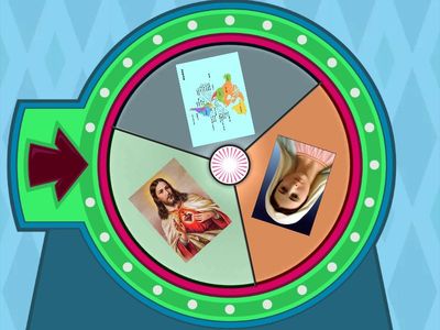 Preguntas de Jesús y María y de América