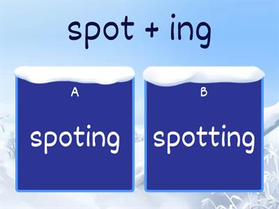 Doubling Rule SIS Level 3