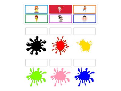 I colori delle emozioni