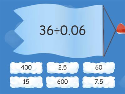 數學6上4_1 整數÷小數