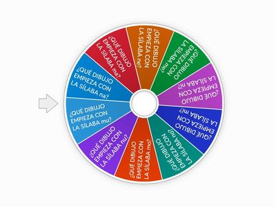 let's Play SILABA N, M