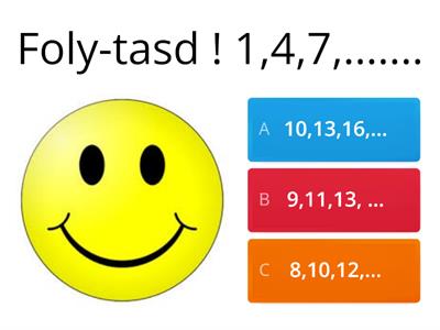 Tudásszintmérő matematika 1.o. 