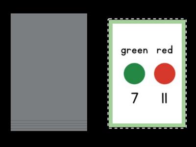 Green Light, Red Light