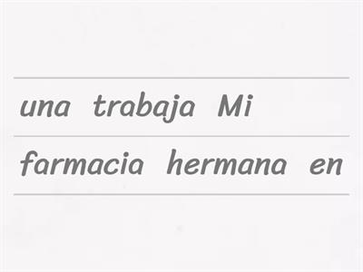 Presente Simple - ELE a1