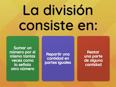 Division 5° Básico 2