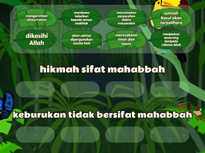 AKHLAK TAHUN 6(MAHABBAH)