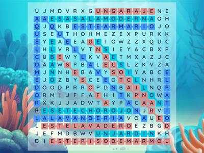 LA CASA - ADJETIVOS DEMOSTRATIVOS