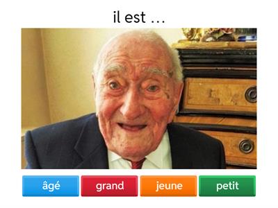 Description physique