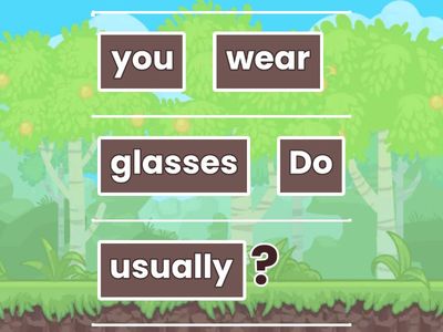 Adverbs of frequency 