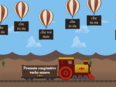 Presente congiuntivo verbo essere