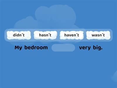 CHOOSE THE CORRECT OPTION