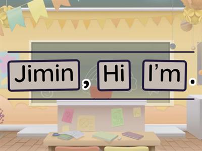 Lesson 2. I Love My School