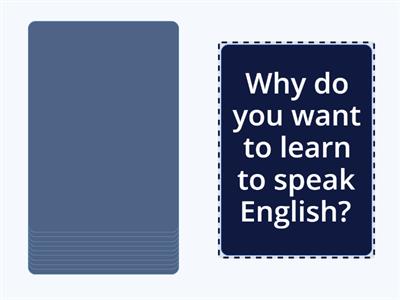 Infinitive EF Elementary 11B