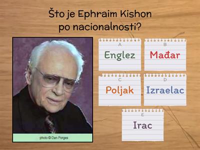 Ephraim Kishon, Kod kuće je najgore