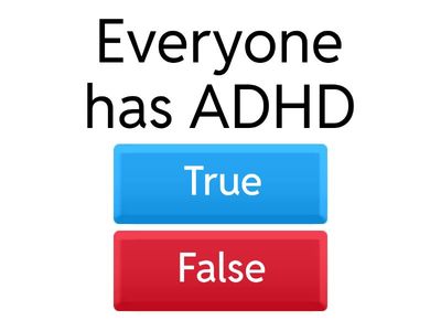 ADHD