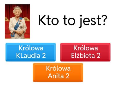 Wiedza o Wielkiej Brytanii - for beginers